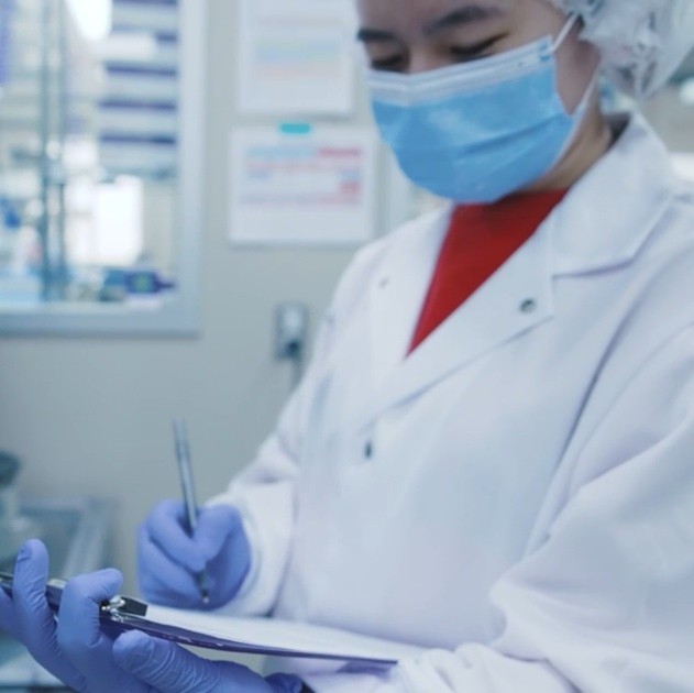 Lyophilized Bead Assay Development