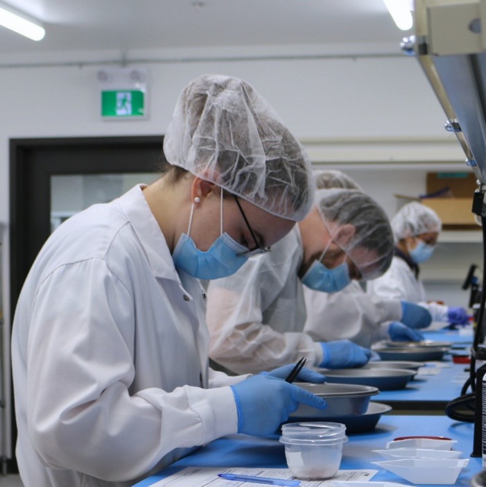 Evik Tech Transfer Expertise