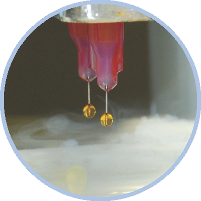 Liquid Reagent Dispensing
